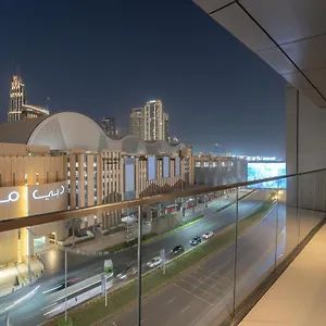 Luxurious Stylish Across Mall Burj Khalifa City Views Dubai