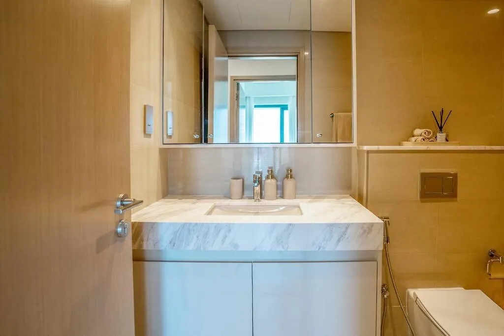 Furnished 1Br At Heart Of Dubai Downtown Apartment